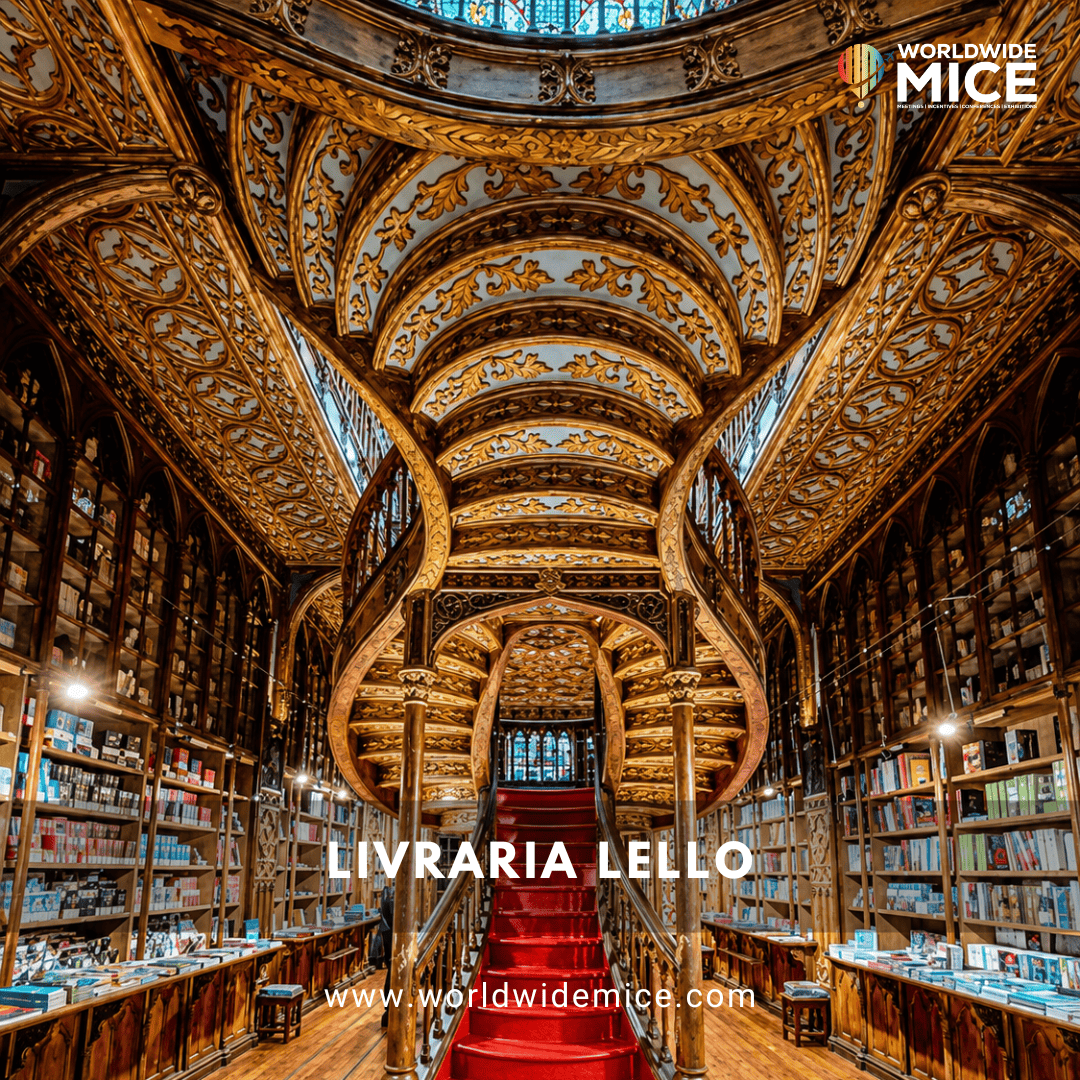 Livraria Lello